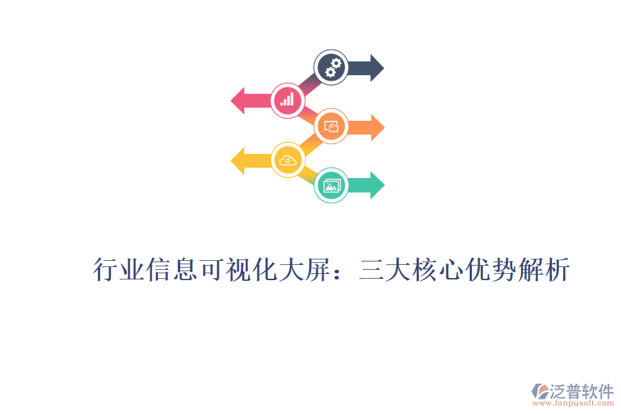 行業(yè)信息可視化大屏：三大核心優(yōu)勢(shì)解析