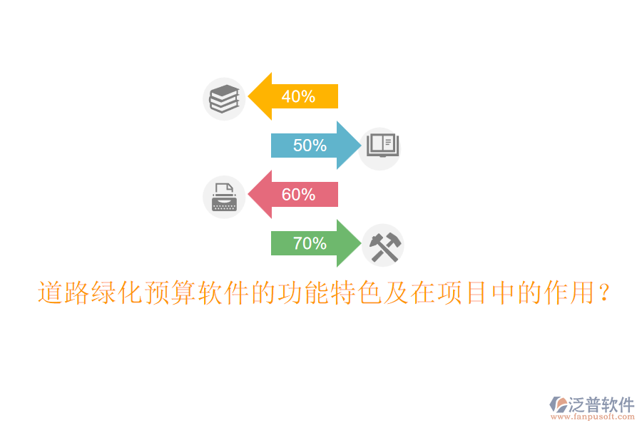 道路綠化預(yù)算軟件的功能特色及在項目中的作用？