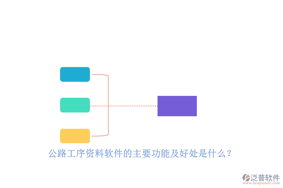 公路工序資料軟件的主要功能及好處是什么？