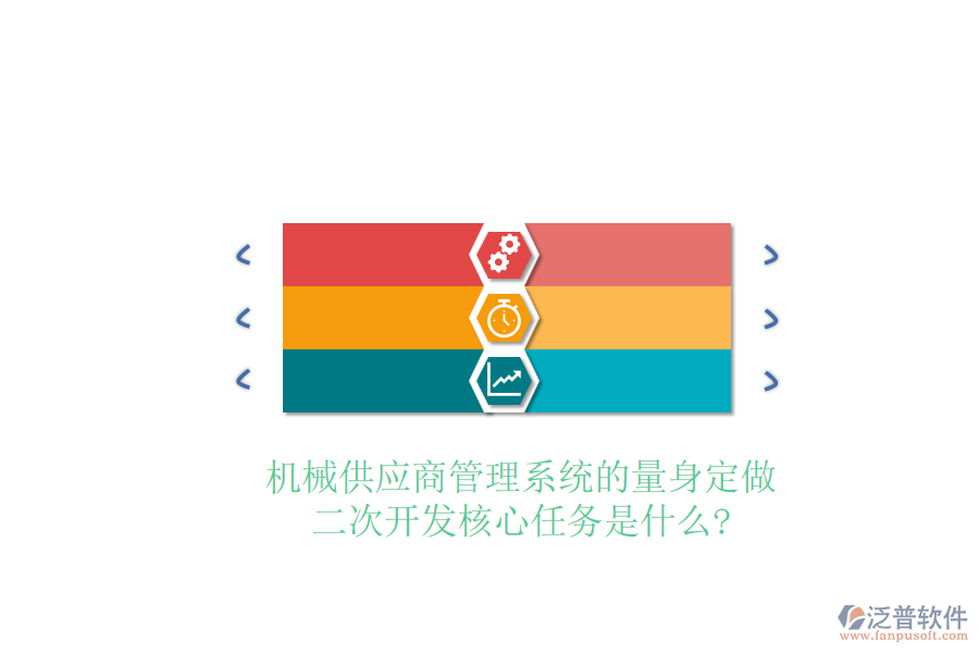 機(jī)械供應(yīng)商管理系統(tǒng)的量身定做，<a href=http://www.digitaldepost.com/Implementation/kaifa/ target=_blank class=infotextkey>二次開(kāi)發(fā)</a>核心任務(wù)是什么?