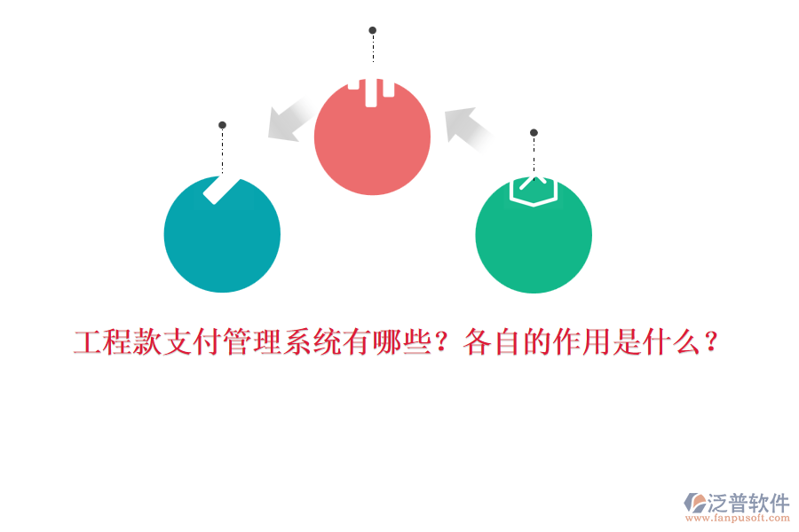 工程款支付管理系統(tǒng)有哪些？各自的作用是什么？
