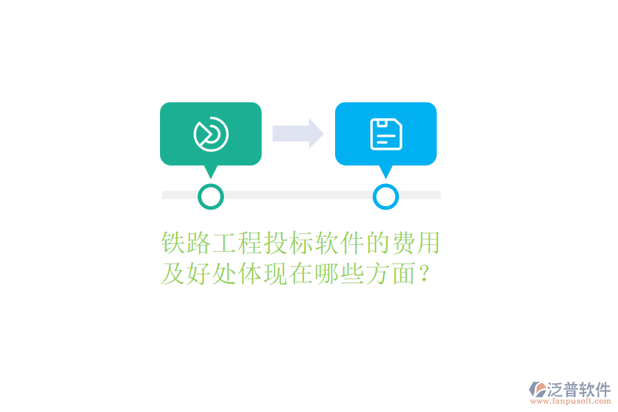 鐵路工程投標(biāo)軟件的費(fèi)用及好處體現(xiàn)在哪些方面？