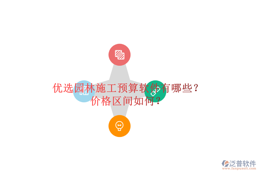優(yōu)選園林施工預(yù)算軟件有哪些？價格區(qū)間如何？