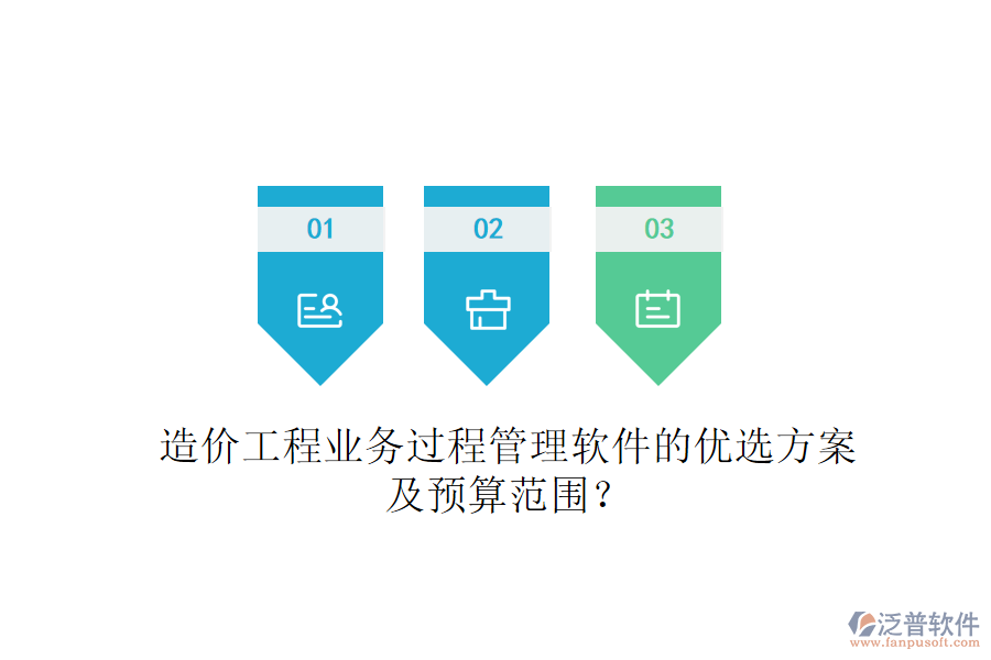 造價工程業(yè)務(wù)過程管理軟件的優(yōu)選方案及預(yù)算范圍？