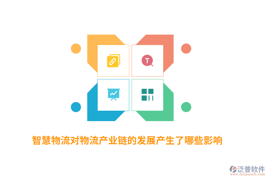 智慧物流對物流產(chǎn)業(yè)鏈的發(fā)展產(chǎn)生了哪些影響？