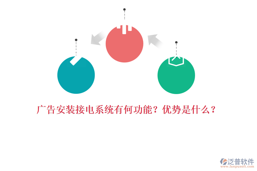 廣告安裝接電系統(tǒng)有何功能？優(yōu)勢是什么？