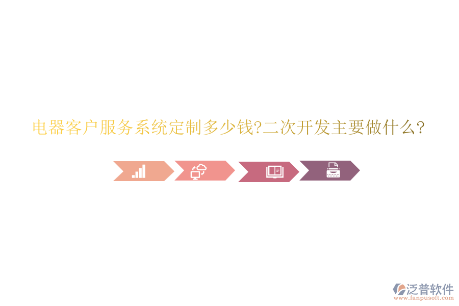 電器客戶服務(wù)系統(tǒng)定制多少錢?<a href=http://www.digitaldepost.com/Implementation/kaifa/ target=_blank class=infotextkey>二次開發(fā)</a>主要做什么?