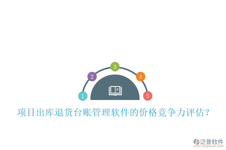 項目出庫退貨臺賬管理軟件的價格競爭力評估？