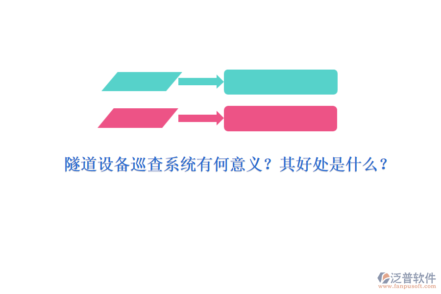 隧道設備巡查系統(tǒng)有何意義？其好處是什么？