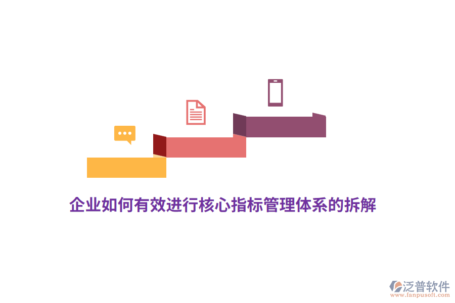 企業(yè)如何有效進行核心指標(biāo)管理體系的拆解？