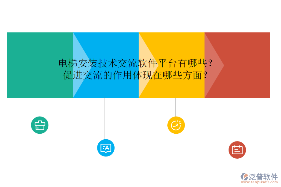 電梯安裝技術交流軟件平臺有哪些？促進交流的作用體現(xiàn)在哪些方面？