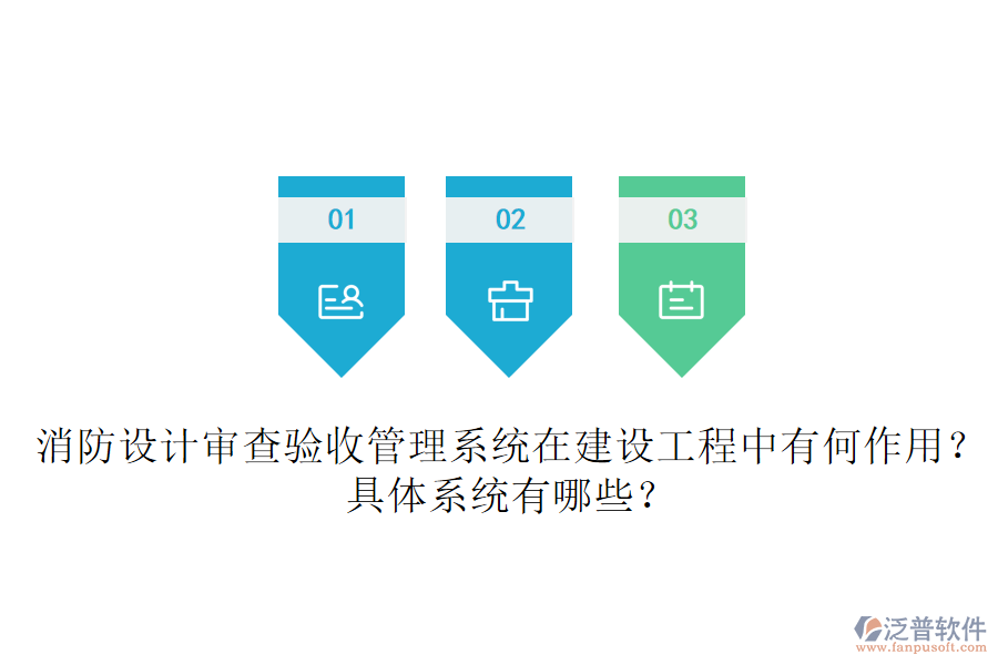 消防設(shè)計審查驗收管理系統(tǒng)在建設(shè)工程中有何作用？具體系統(tǒng)有哪些？