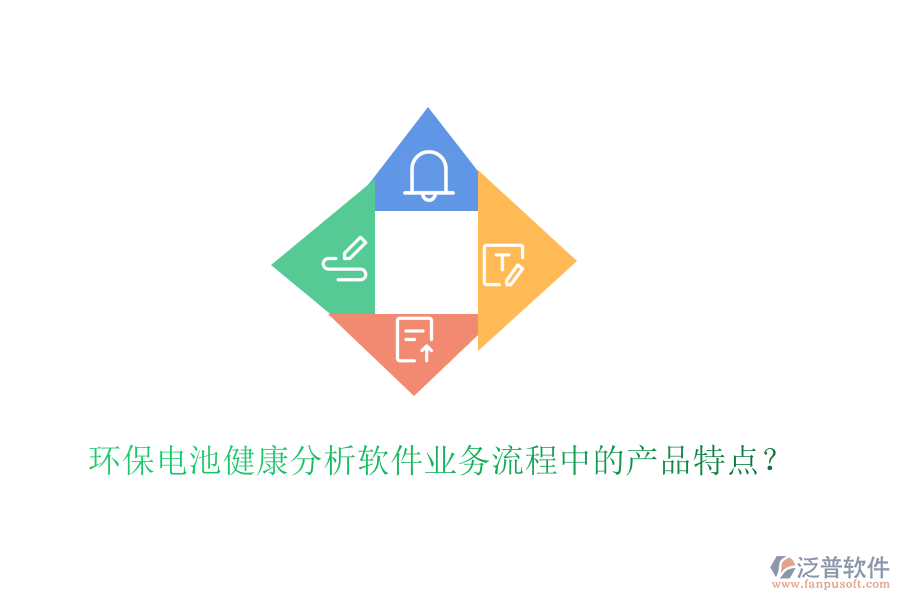 環(huán)保電池健康分析軟件業(yè)務(wù)流程中的產(chǎn)品特點？