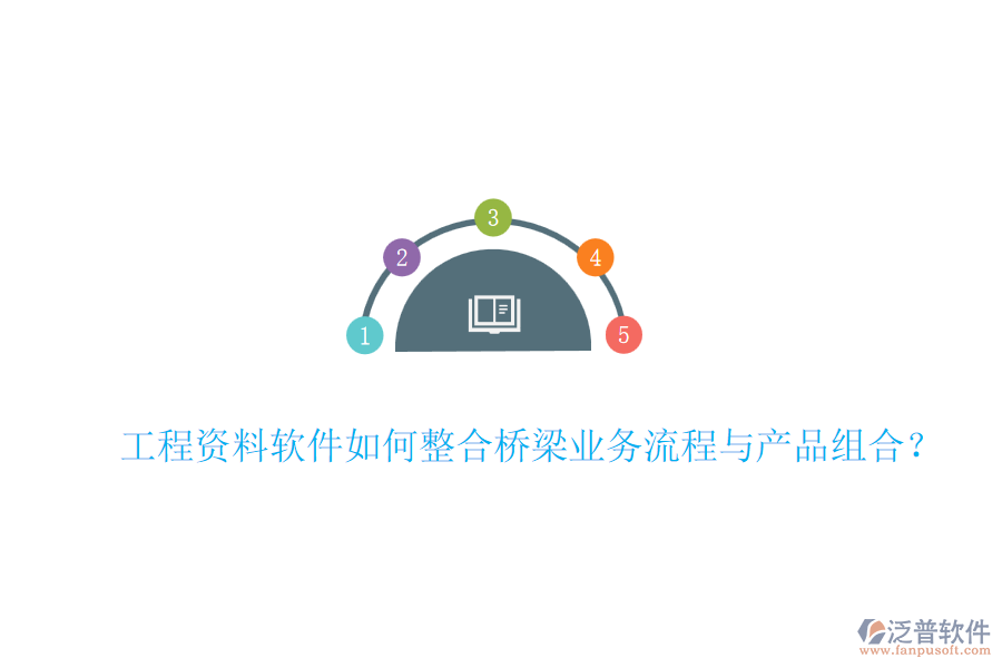工程資料軟件如何整合橋梁業(yè)務流程與產(chǎn)品組合？