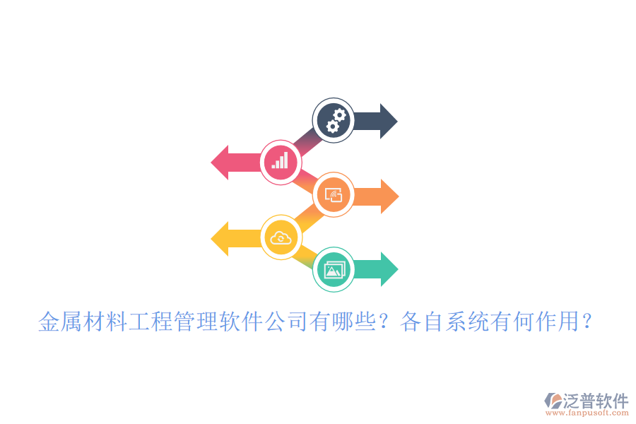 金屬材料工程管理軟件公司有哪些？各自系統(tǒng)有何作用？