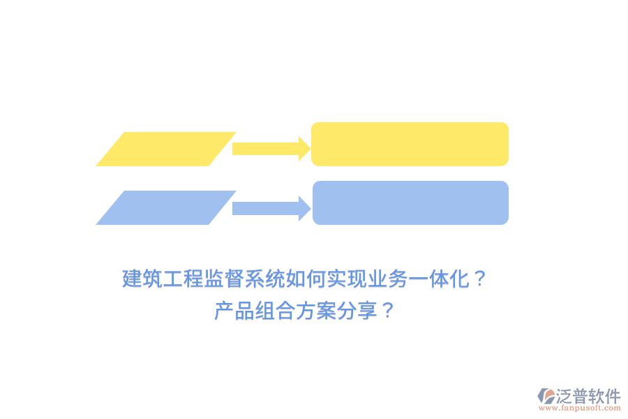 建筑工程監(jiān)督系統(tǒng)如何實(shí)現(xiàn)業(yè)務(wù)一體化？產(chǎn)品組合方案分享？