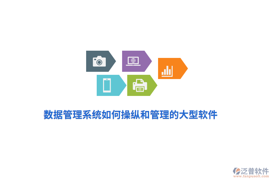 數(shù)據(jù)管理系統(tǒng)如何操縱和管理的大型軟件？