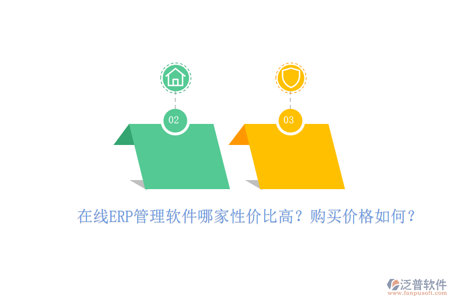 在線ERP管理軟件哪家性價比高？購買價格如何？