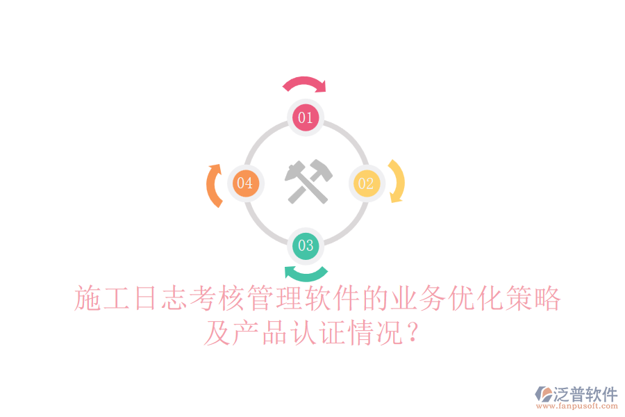 施工日志考核管理軟件的業(yè)務(wù)優(yōu)化策略及產(chǎn)品認(rèn)證情況？