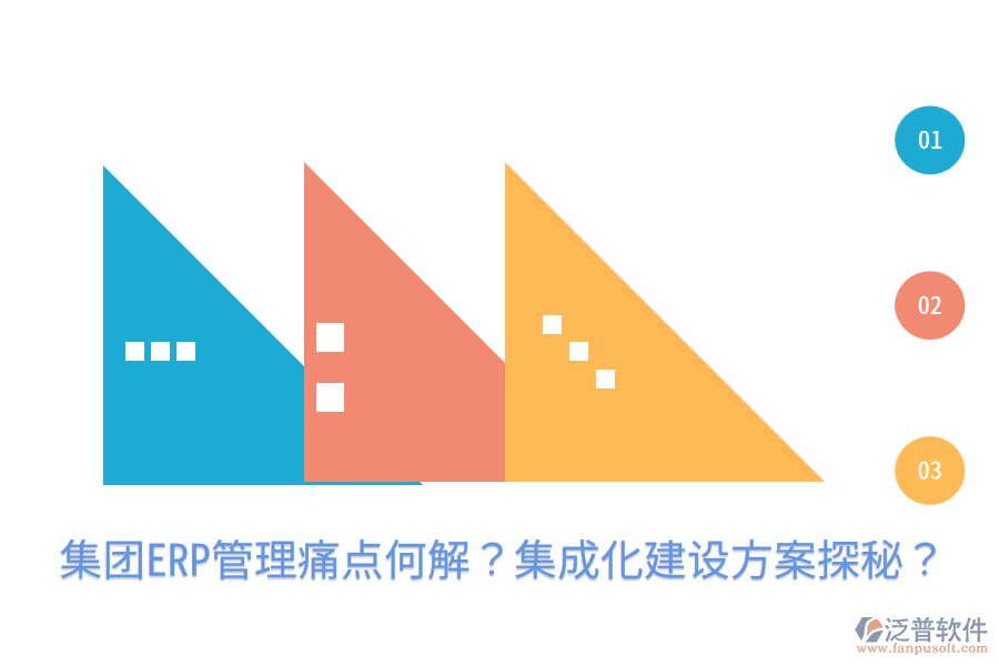  集團ERP管理痛點何解？集成化建設方案探秘？