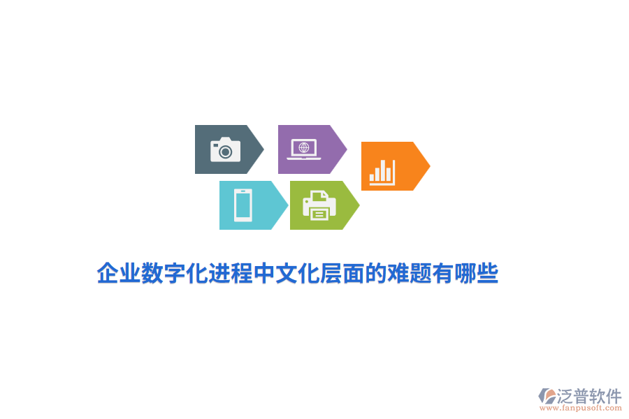 企業(yè)數(shù)字化進(jìn)程中文化層面的難題有哪些？