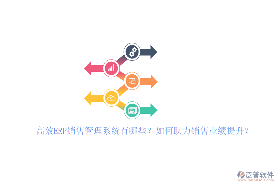 高效ERP銷售管理系統(tǒng)有哪些？如何助力銷售業(yè)績(jī)提升？