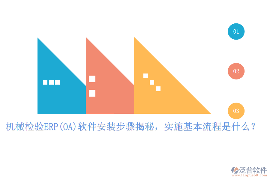 機械檢驗ERP(OA)軟件安裝步驟揭秘，實施基本流程是什么？