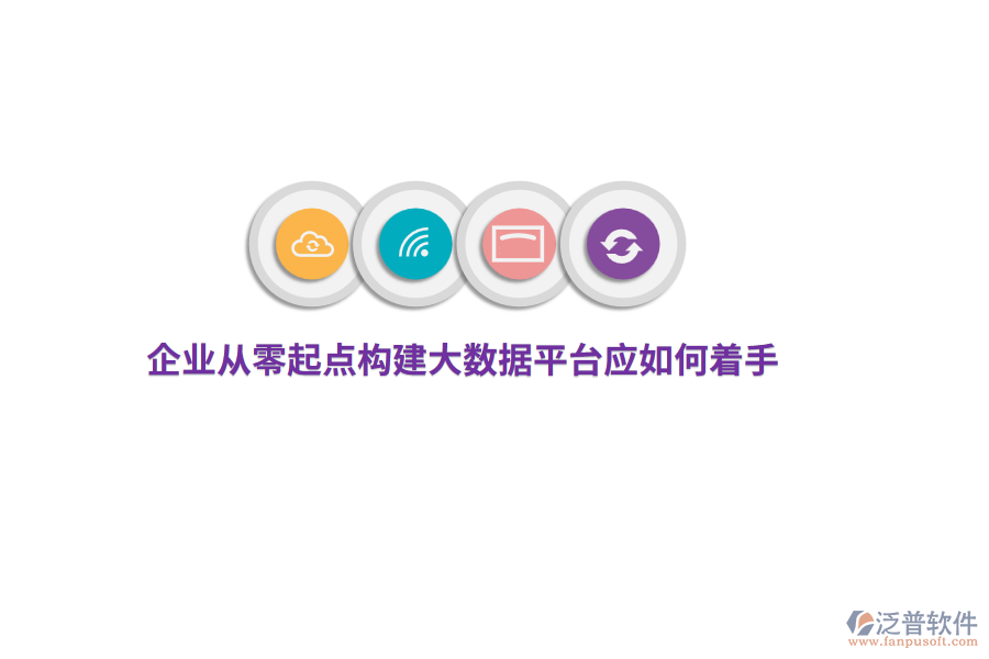 企業(yè)從零起點(diǎn)構(gòu)建大數(shù)據(jù)平臺(tái)應(yīng)如何著手？