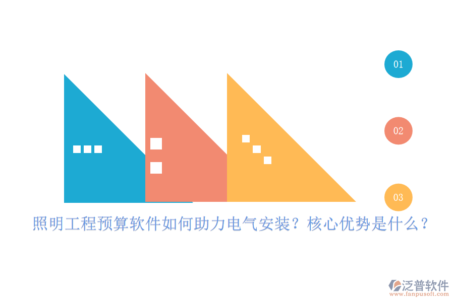照明工程預(yù)算軟件如何助力電氣安裝？核心優(yōu)勢(shì)是什么？