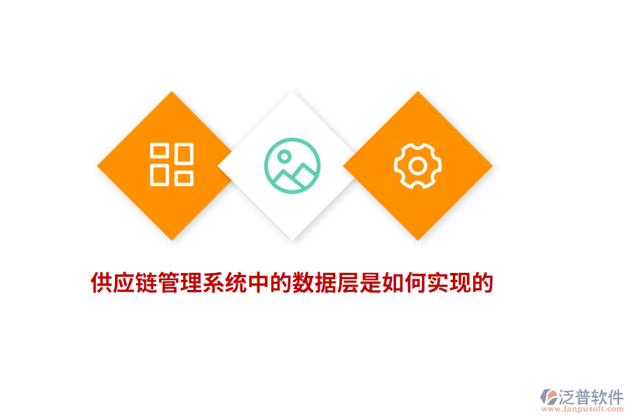 供應(yīng)鏈管理系統(tǒng)中的數(shù)據(jù)層是如何實(shí)現(xiàn)的？