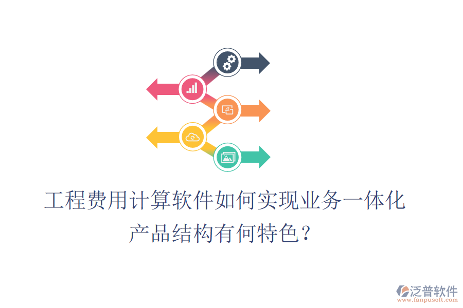 工程費用計算軟件如何實現(xiàn)業(yè)務(wù)一體化？產(chǎn)品結(jié)構(gòu)有何特色？