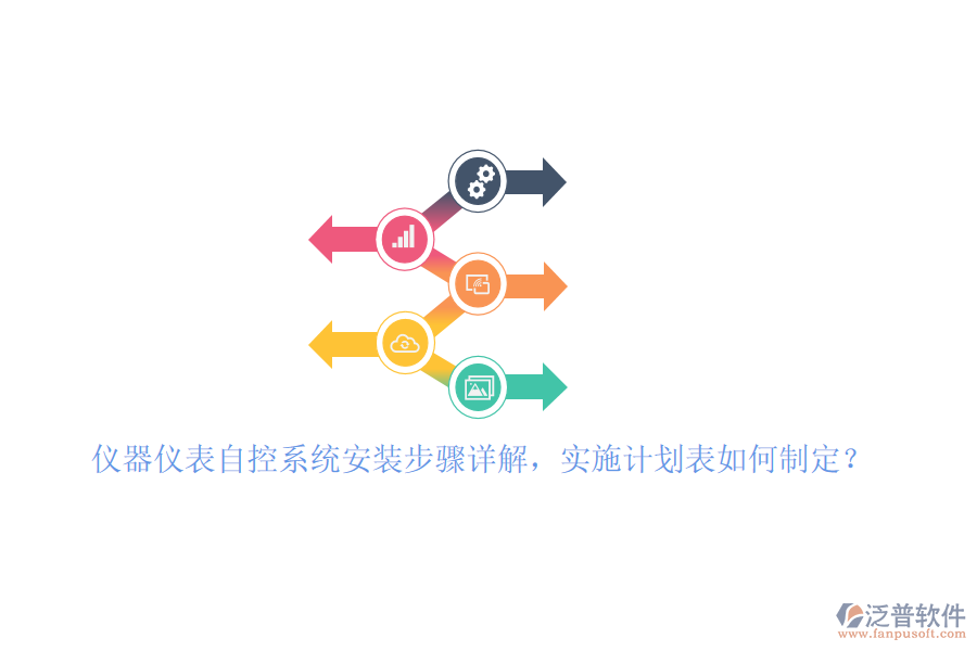 儀器儀表自控系統(tǒng)安裝步驟詳解，實施計劃表如何制定？