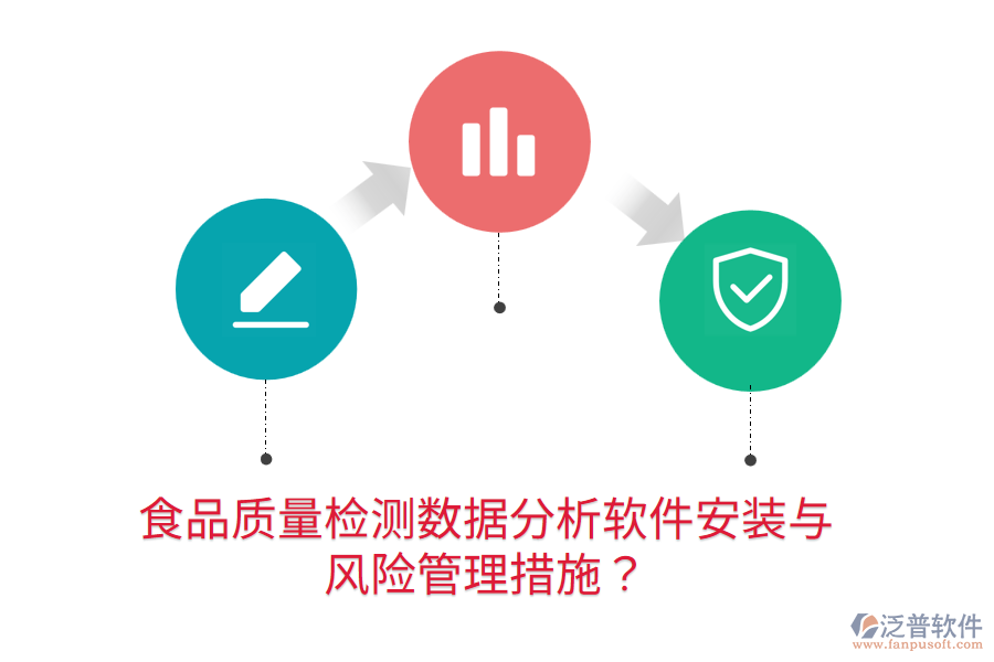 食品質量檢測數(shù)據(jù)分析軟件安裝與風險管理措施？