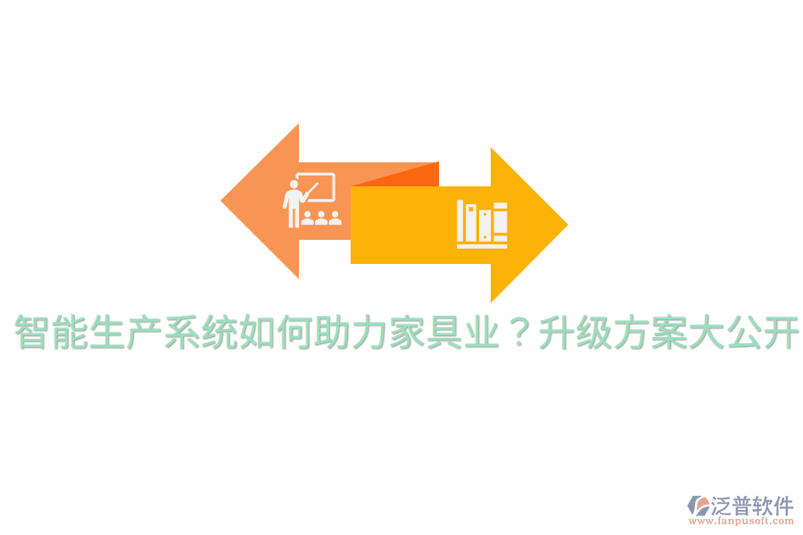 智能生產(chǎn)系統(tǒng)如何助力家具業(yè)？升級方案大公開