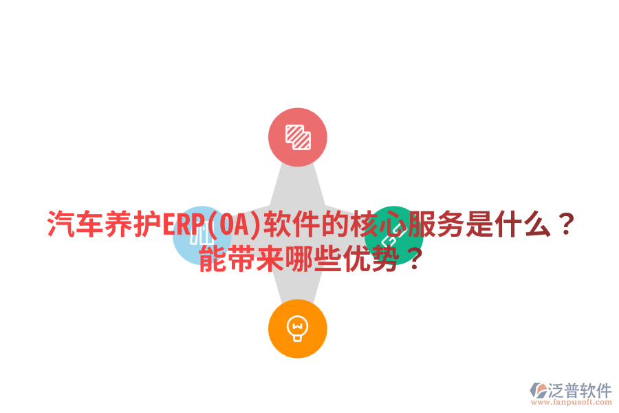 汽車養(yǎng)護(hù)ERP(OA)軟件的核心服務(wù)是什么？能帶來哪些優(yōu)勢？