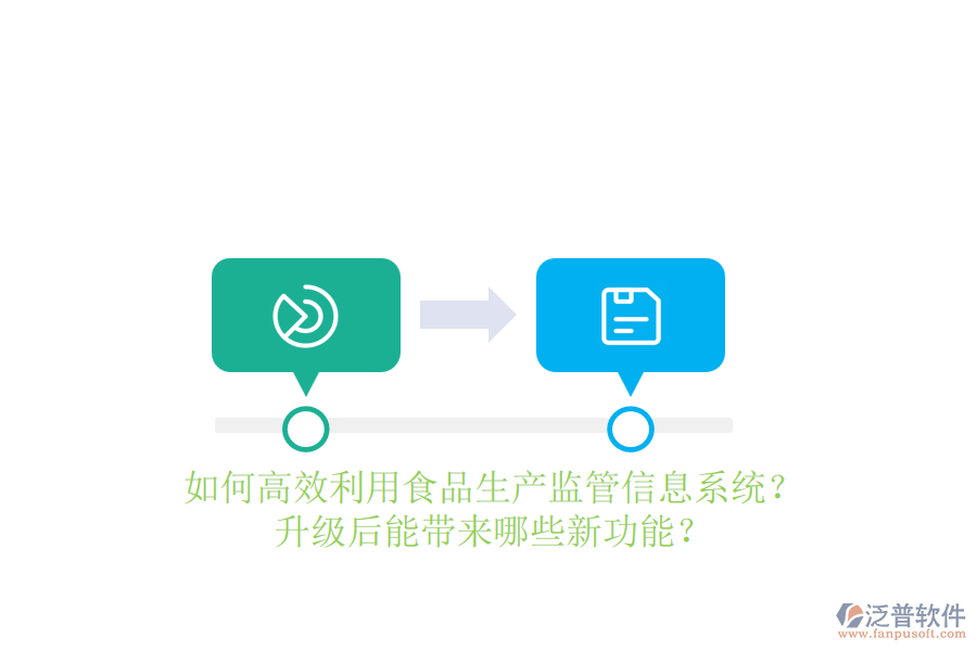 如何高效利用食品生產(chǎn)監(jiān)管信息系統(tǒng)？升級后能帶來哪些新功能？