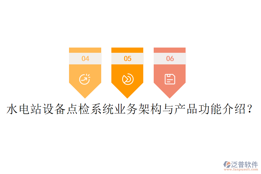 水電站設(shè)備點檢系統(tǒng)業(yè)務(wù)架構(gòu)與產(chǎn)品功能介紹？