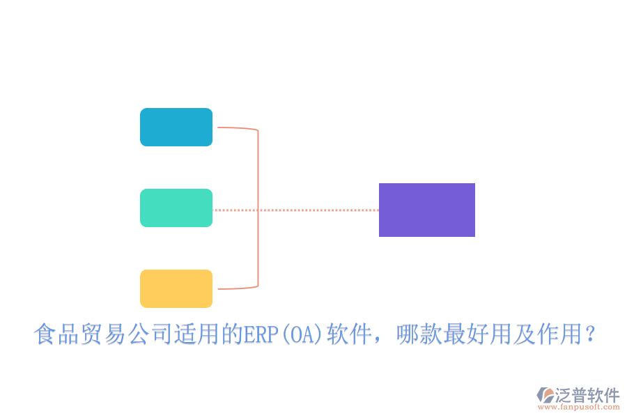 食品貿(mào)易公司適用的ERP(OA)軟件，哪款最好用及作用？