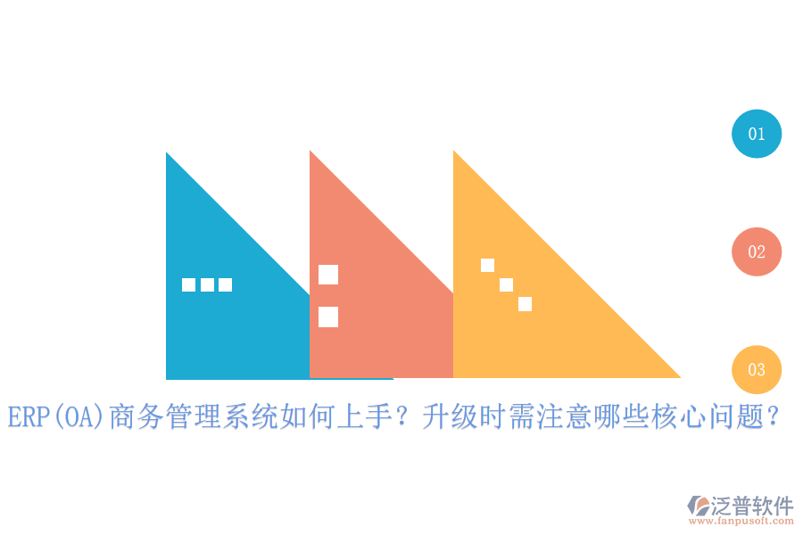 ERP(OA)商務管理系統(tǒng)如何上手？升級時需注意哪些核心問題？