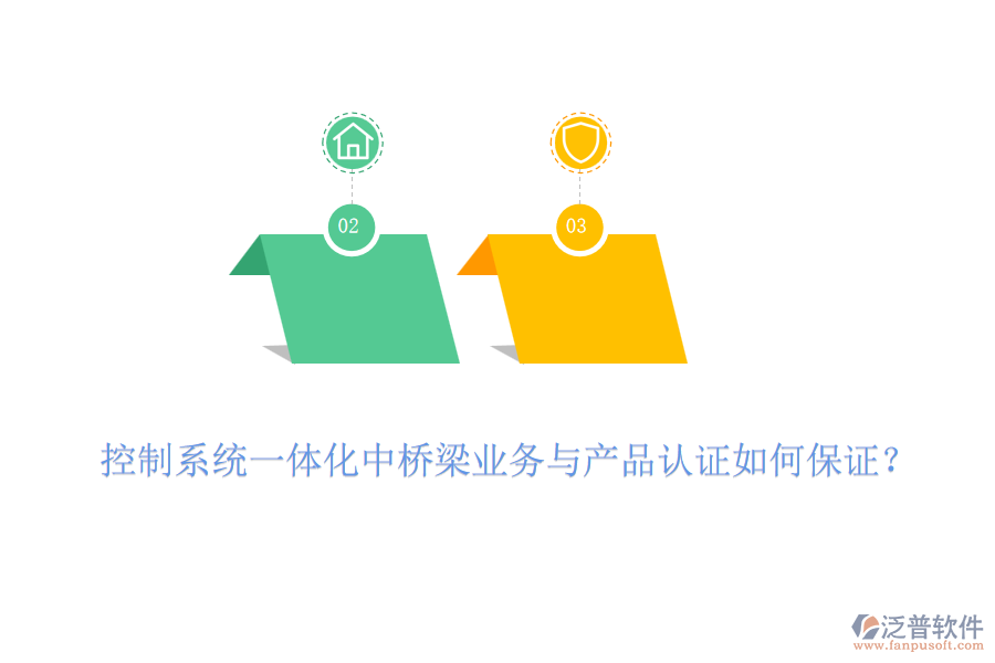 控制系統(tǒng)一體化中橋梁業(yè)務(wù)與產(chǎn)品認證如何保證？