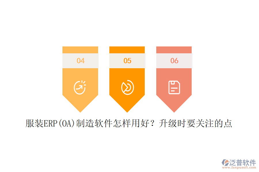 服裝ERP(OA)制造軟件怎樣用好？升級(jí)時(shí)要關(guān)注的點(diǎn)