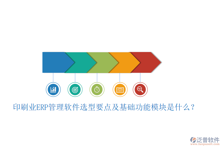 印刷業(yè)ERP管理軟件選型要點及基礎功能模塊是什么？
