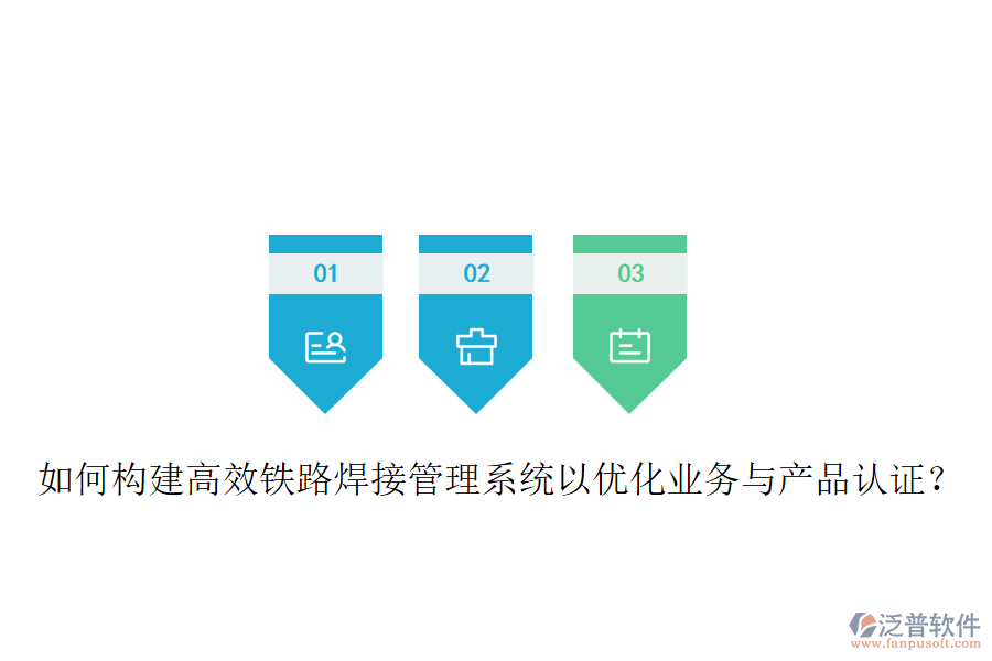 如何構(gòu)建高效鐵路焊接管理系統(tǒng)以優(yōu)化業(yè)務(wù)與產(chǎn)品認(rèn)證？