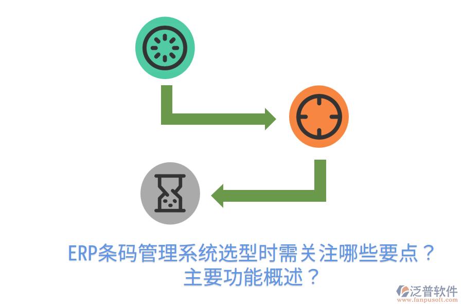  ERP條碼管理系統(tǒng)選型時需關(guān)注哪些要點？主要功能概述？