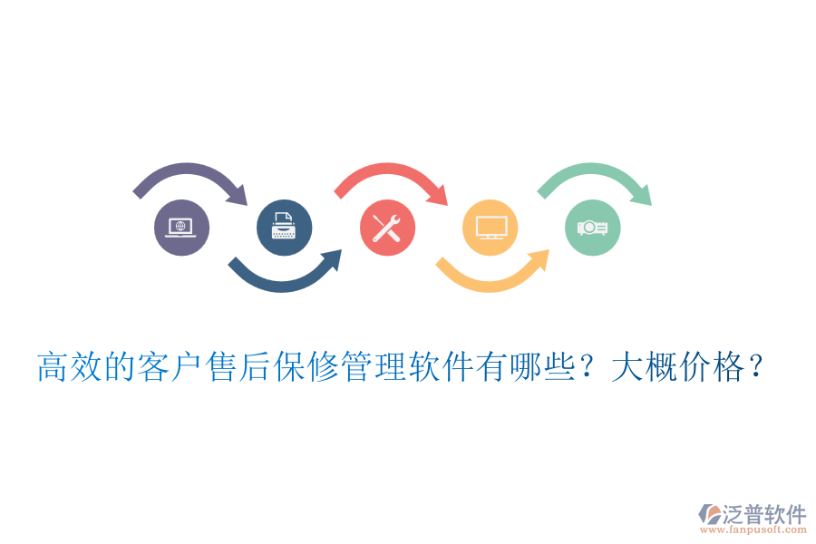 高效的客戶售后保修管理軟件有哪些？大概價(jià)格？
