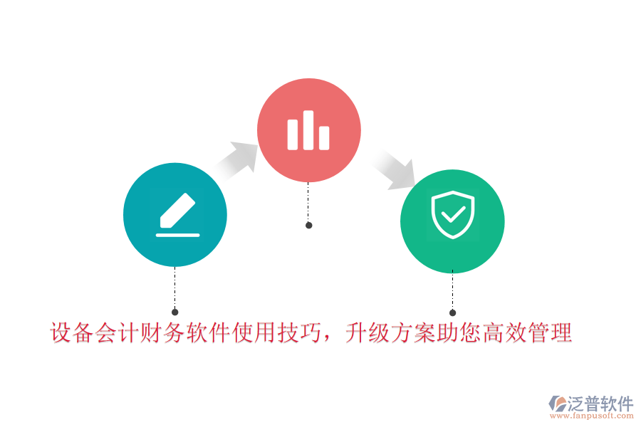 設(shè)備會(huì)計(jì)財(cái)務(wù)軟件使用技巧，升級(jí)方案助您高效管理