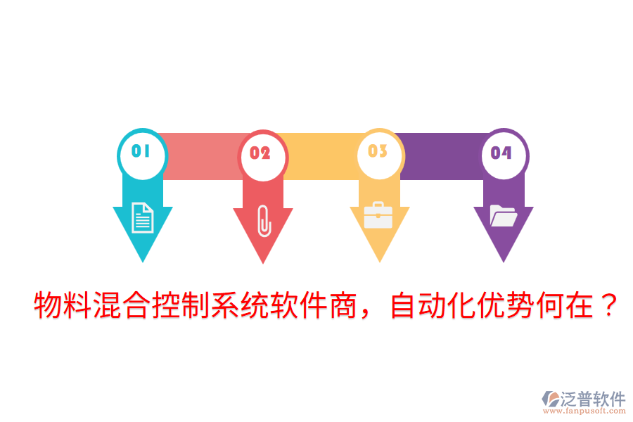  物料混合控制系統(tǒng)軟件商，自動化優(yōu)勢何在？