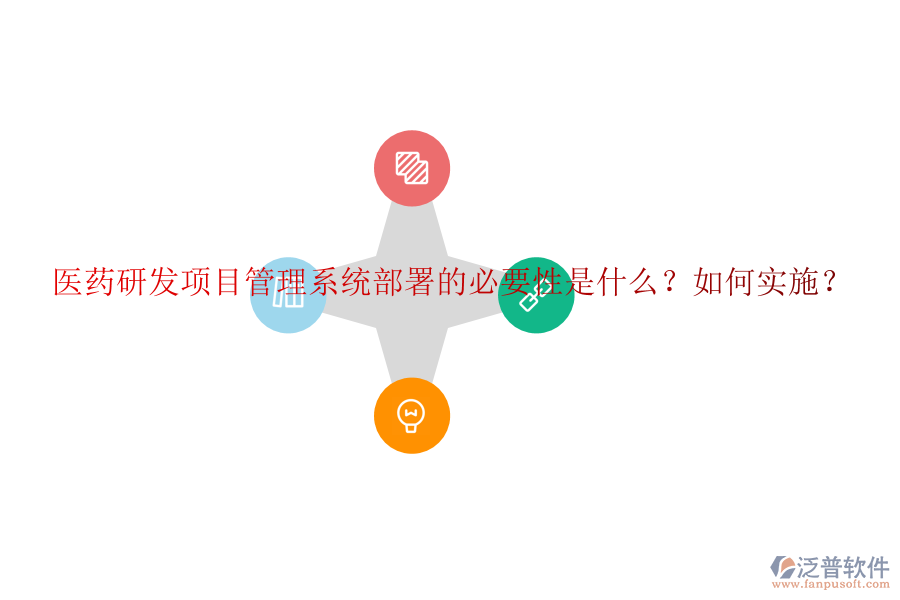 醫(yī)藥研發(fā)項(xiàng)目管理系統(tǒng)部署的必要性是什么？如何實(shí)施？
