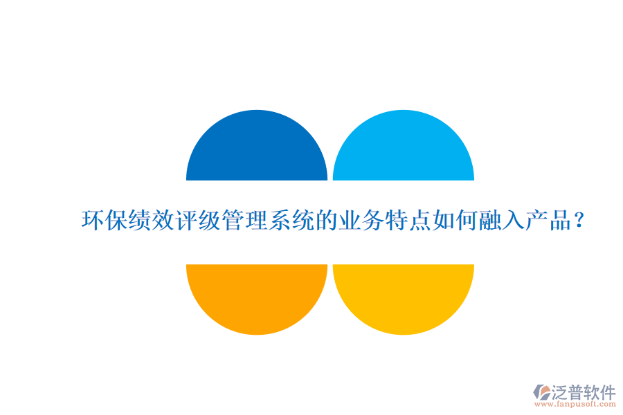 環(huán)?？冃гu級管理系統(tǒng)的業(yè)務(wù)特點如何融入產(chǎn)品？