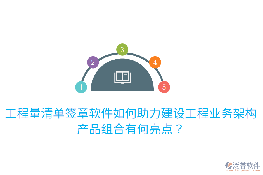 程量清單簽章軟件如何助力建設(shè)工程業(yè)務(wù)架構(gòu)，產(chǎn)品組合有何亮點？